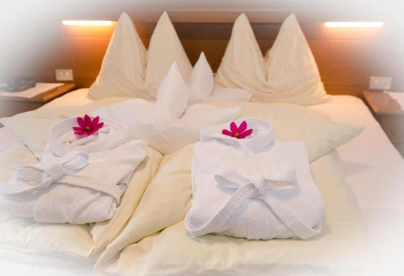 酒店 Pension Felseneck