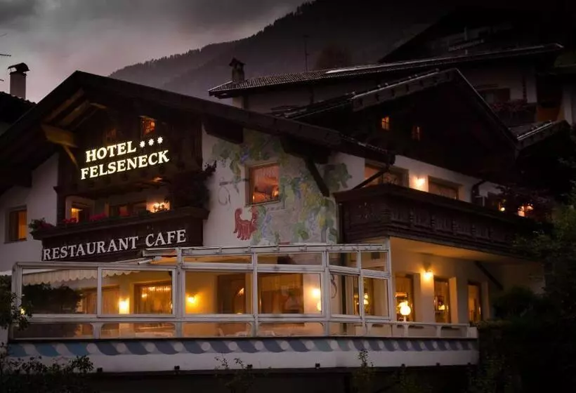 Hotelli Pension Felseneck