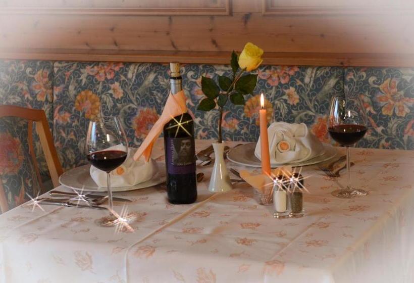 酒店 Pension Felseneck