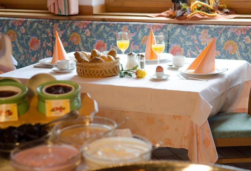 酒店 Pension Felseneck