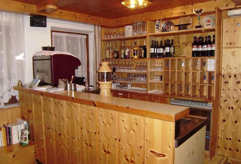 酒店 Pension Schifferegger