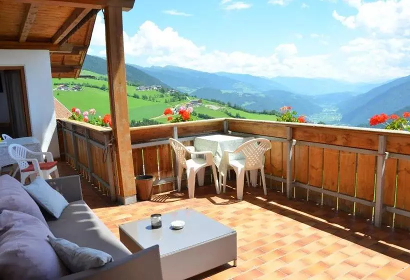 ホテル Pension Schifferegger