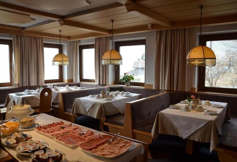 酒店 Pension Schifferegger