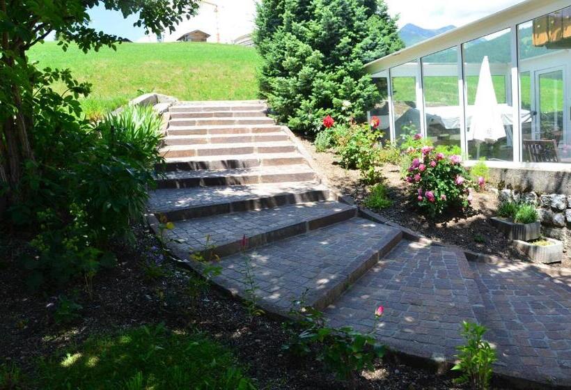 酒店 Pension Schifferegger