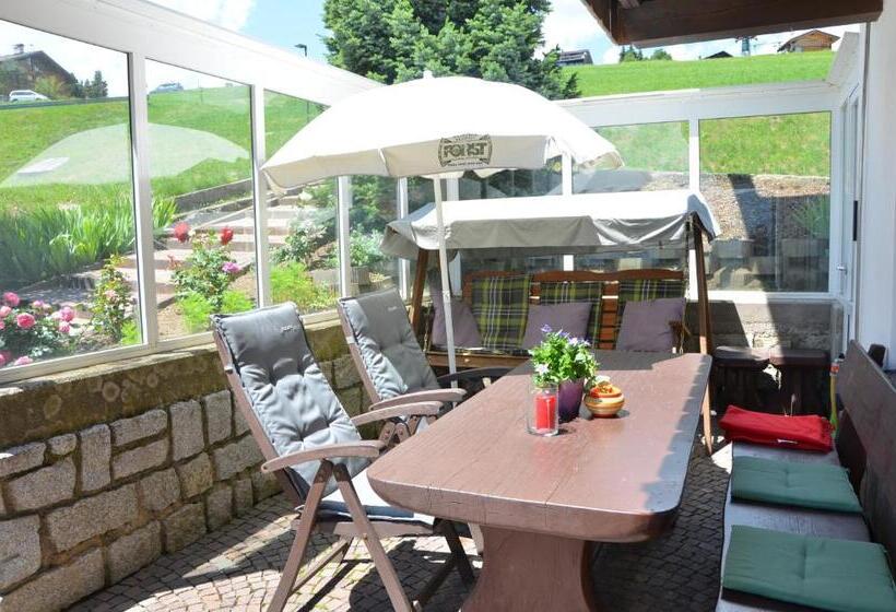 酒店 Pension Schifferegger