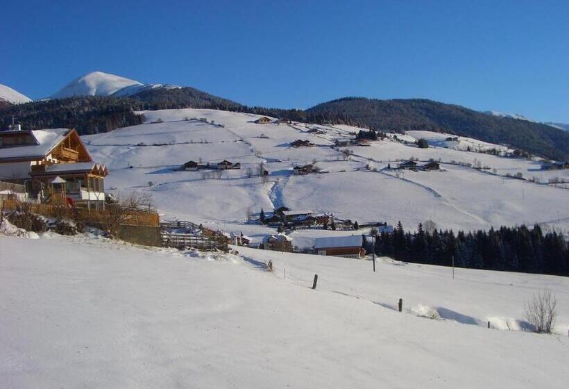 酒店 Pension Schifferegger