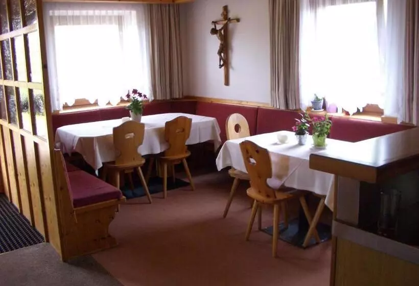 ホテル Pension Schifferegger