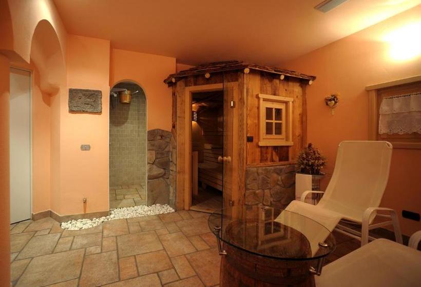 酒店 Pensione Dolomiti