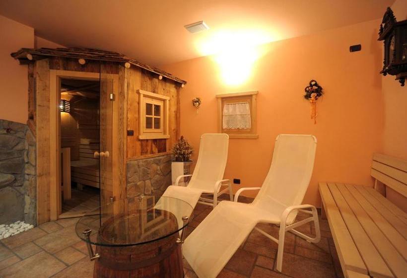 酒店 Pensione Dolomiti