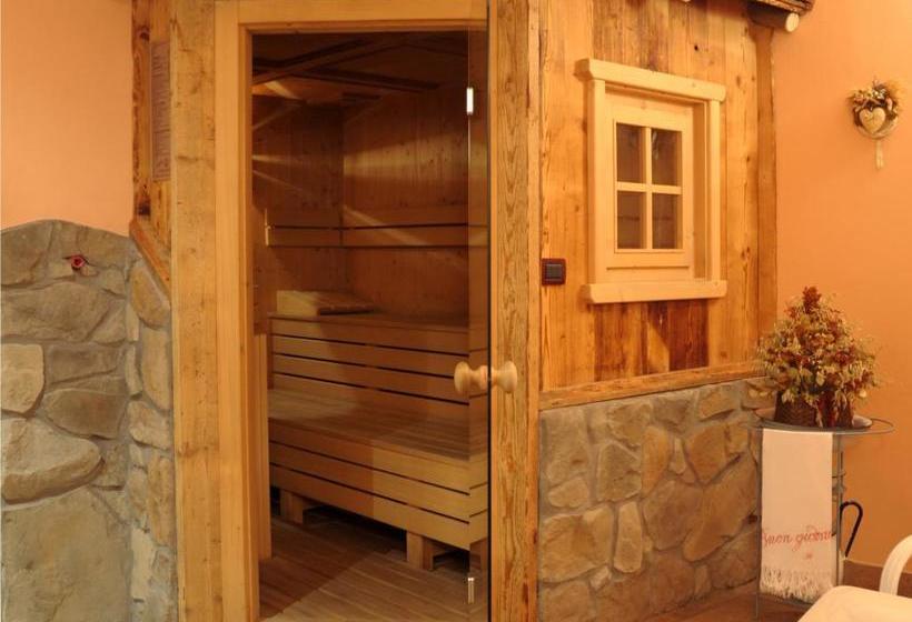 酒店 Pensione Dolomiti