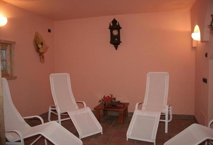 酒店 Pensione Dolomiti