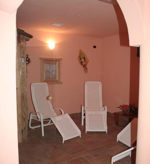 酒店 Pensione Dolomiti