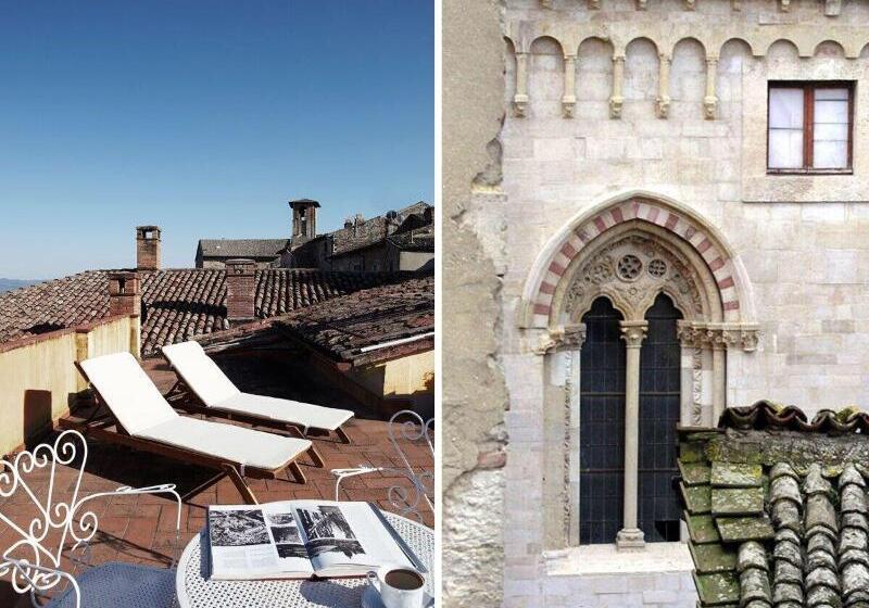 호텔 Residenza D'epoca San Lorenzo Tre