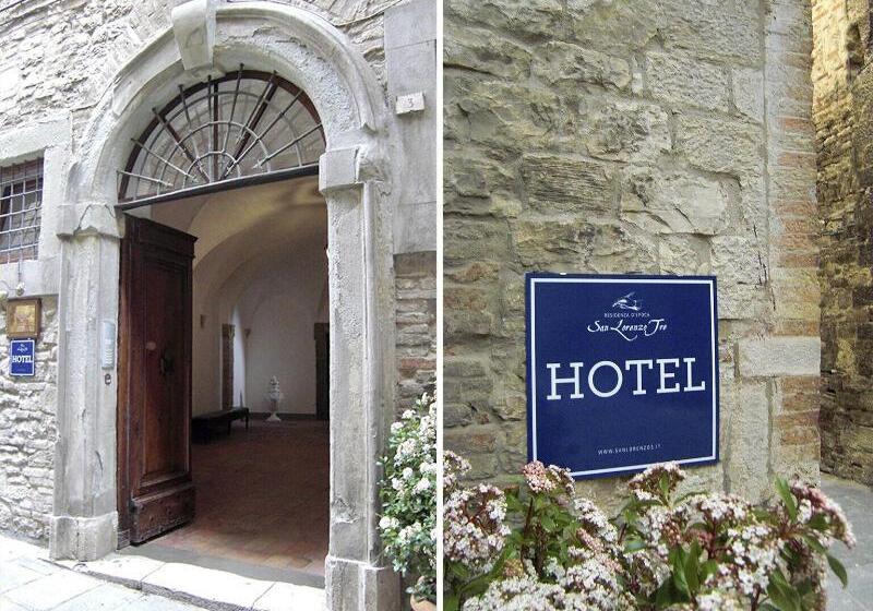 호텔 Residenza D'epoca San Lorenzo Tre