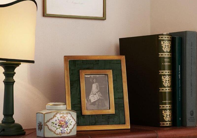 호텔 Residenza D'epoca San Lorenzo Tre