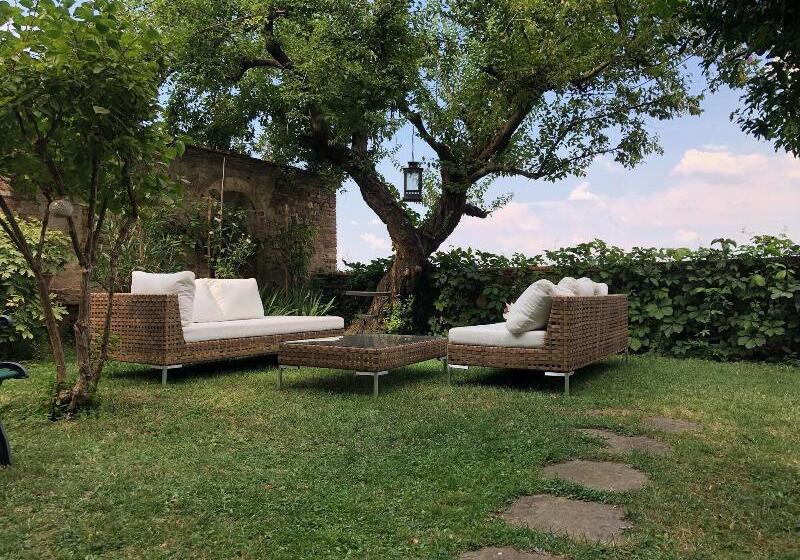 호텔 Residenza D'epoca San Lorenzo Tre