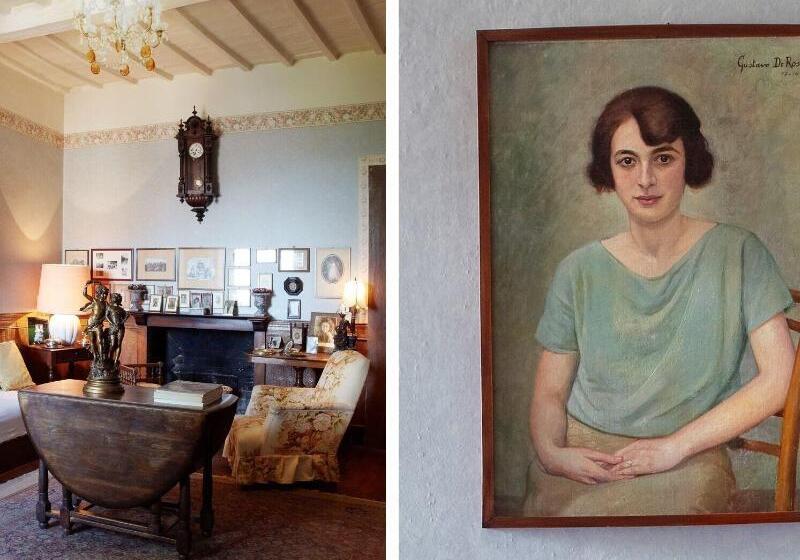 호텔 Residenza D'epoca San Lorenzo Tre