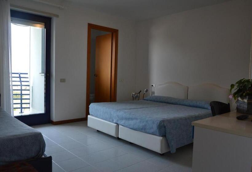 בית מלון כפרי Sirenetta