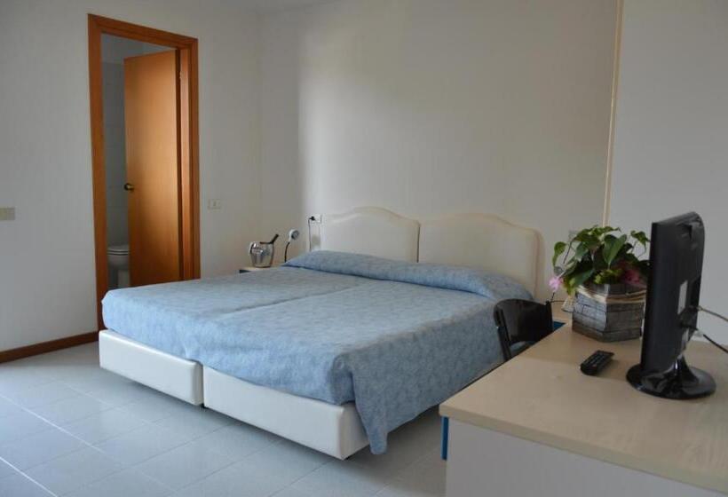 בית מלון כפרי Sirenetta