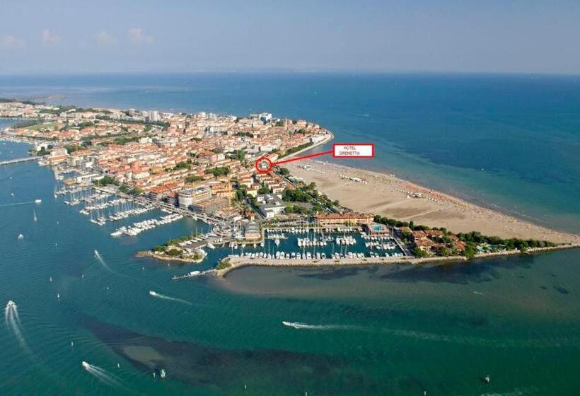 בית מלון כפרי Sirenetta