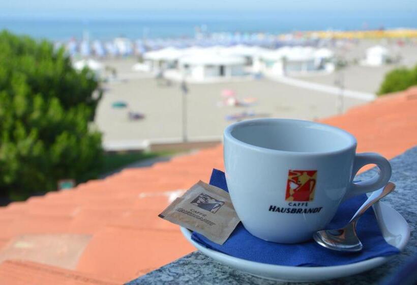 בית מלון כפרי Sirenetta