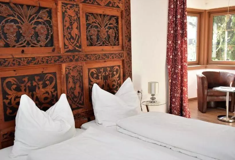 Hotelli Gasthof Sterzingerhof