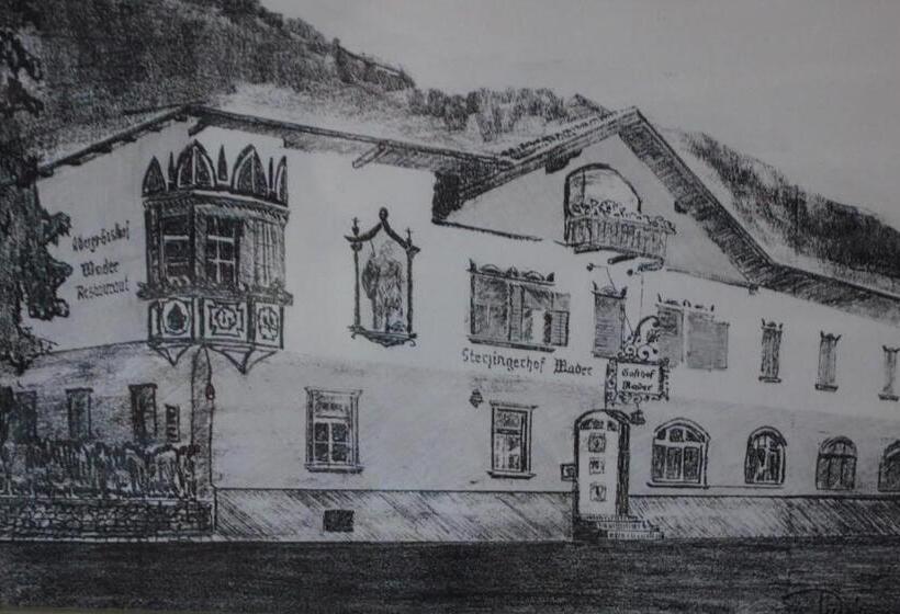 酒店 Gasthof Sterzingerhof