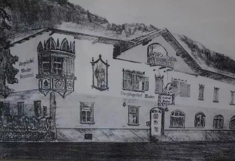 Hotelli Gasthof Sterzingerhof