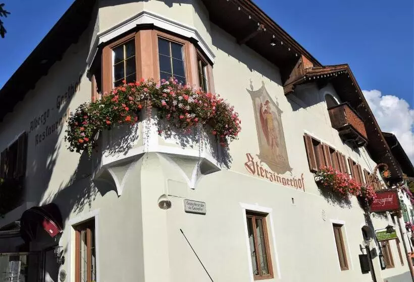 Hotelli Gasthof Sterzingerhof