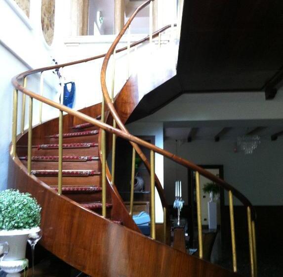 בית מלון כפרי Villa Alessandra