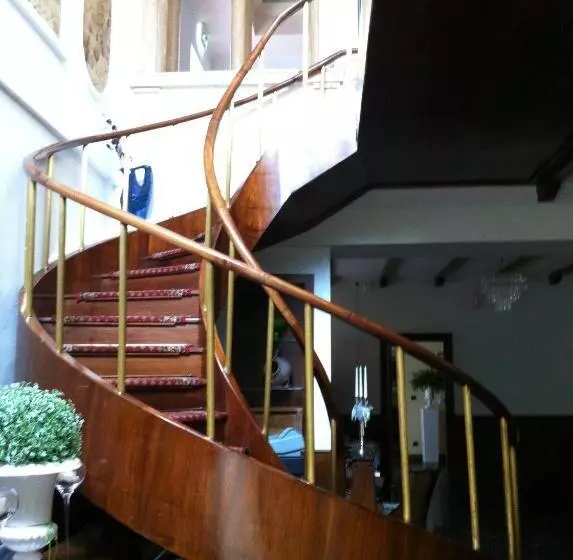 ホテル Villa Alessandra