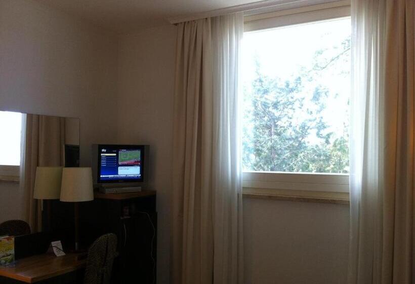 호텔 Villa Alessandra