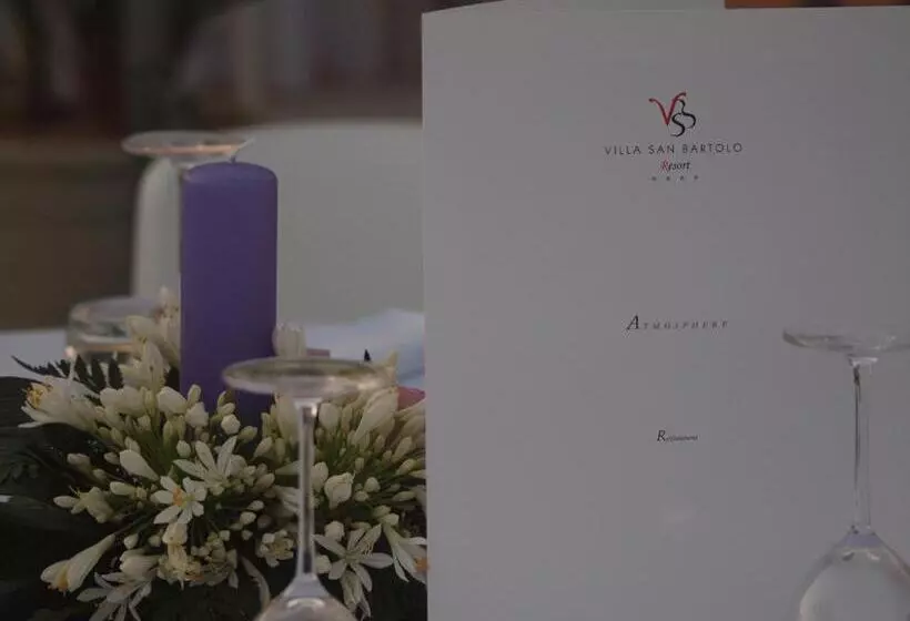 هتل Villa San Bartolo