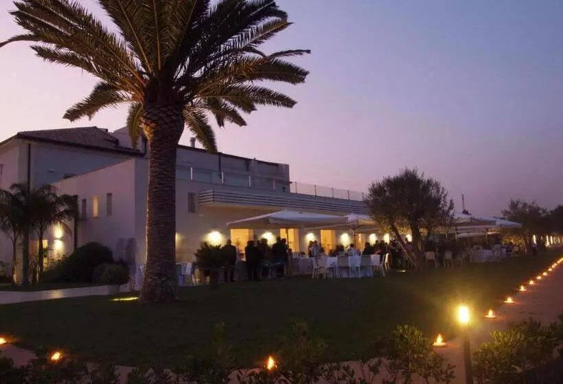 هتل Villa San Bartolo