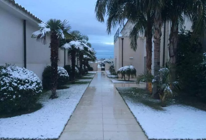 هتل Villa San Bartolo