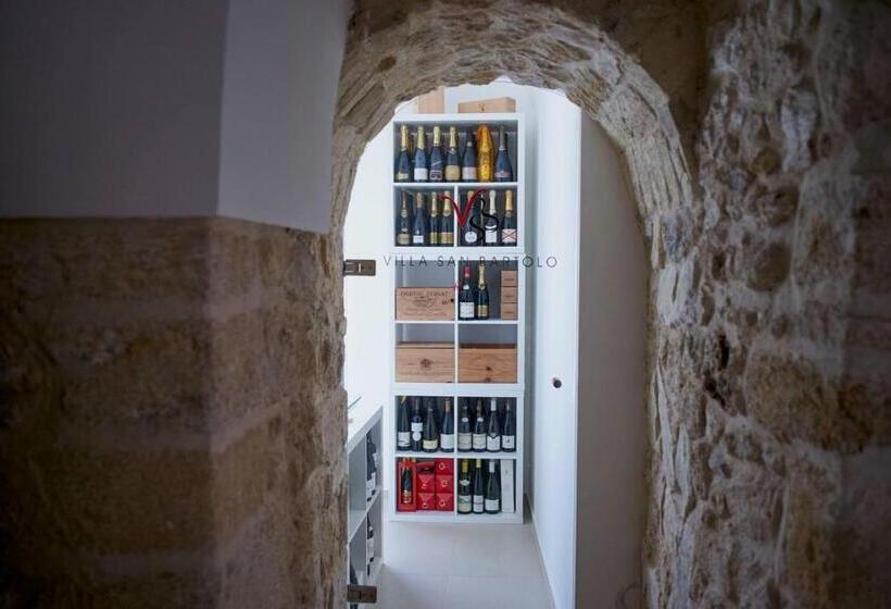 酒店 Villa San Bartolo