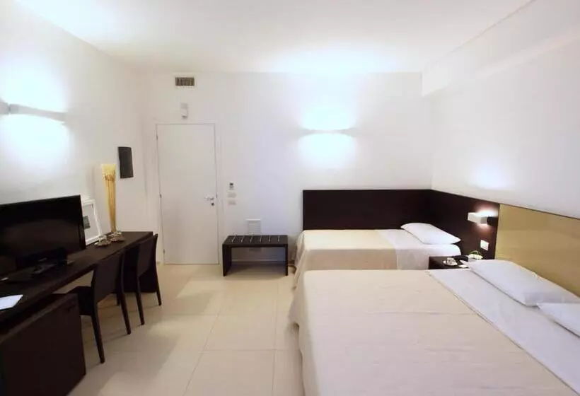 هتل Villa San Bartolo