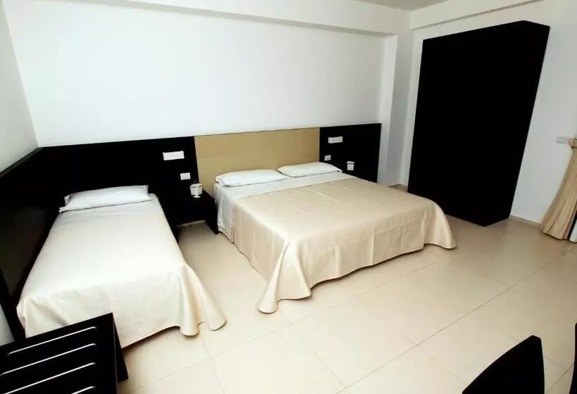 هتل Villa San Bartolo
