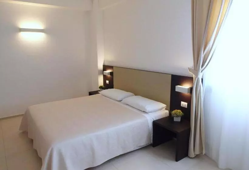 هتل Villa San Bartolo