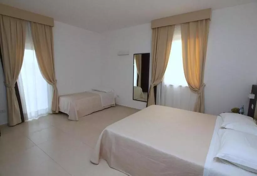 هتل Villa San Bartolo