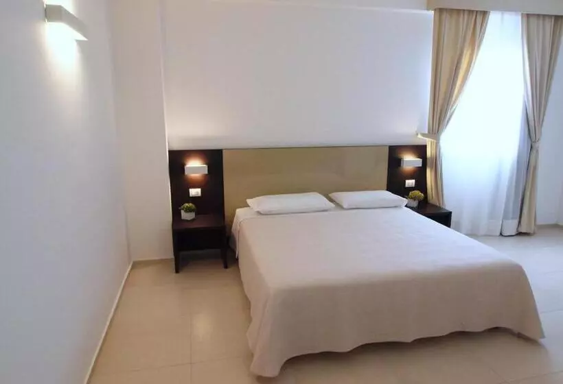 هتل Villa San Bartolo