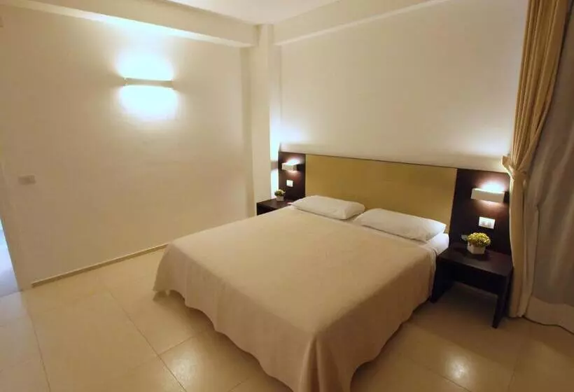 هتل Villa San Bartolo