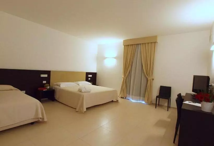 هتل Villa San Bartolo