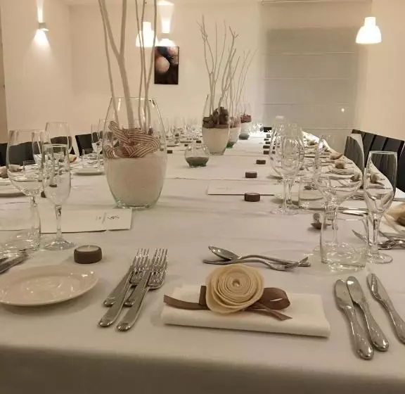 هتل Villa San Bartolo