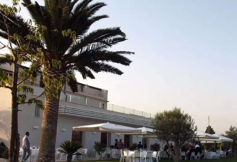 هتل Villa San Bartolo