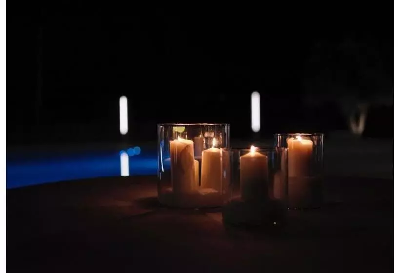 هتل Villa San Bartolo