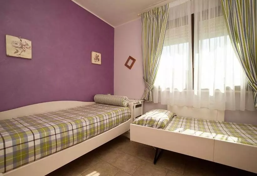 اقامتگاه Appartamenti Villa Ancora