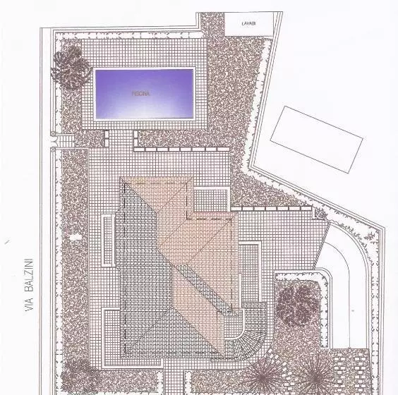 اقامتگاه Appartamenti Villa Ancora