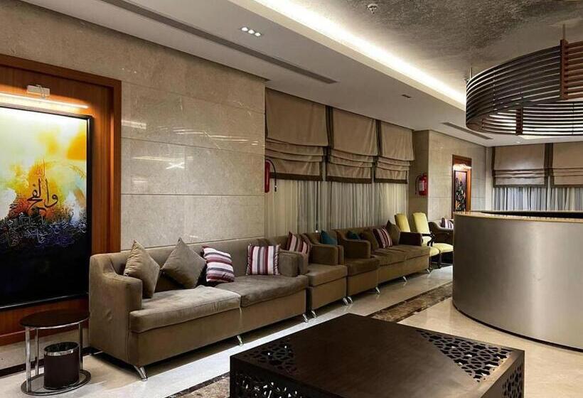 فندق انوار مكه