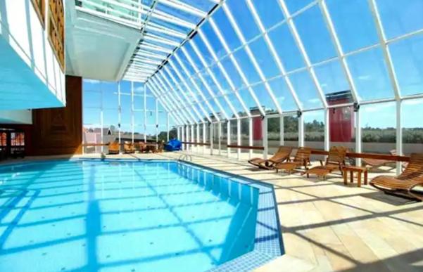 Apto Luxuoso!!! Alto Capivari, Campos Do Jordão